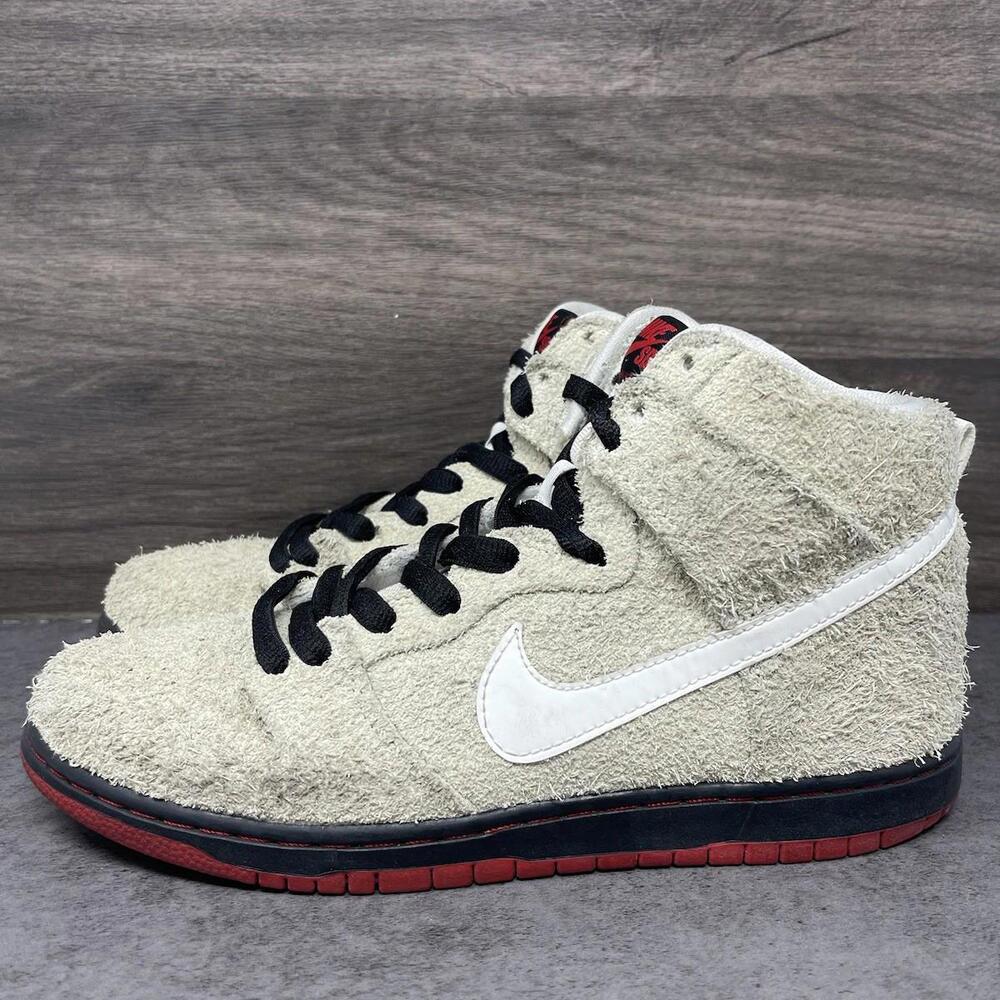 Nike Dunk High SB Black Sheep Mens 8.5 Sneakers Lot 881758-110